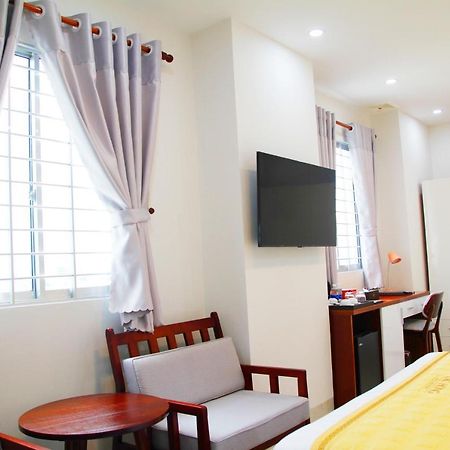 Khach San Lac Hong My Tho - Lac Hong My Tho Hotel المظهر الخارجي الصورة