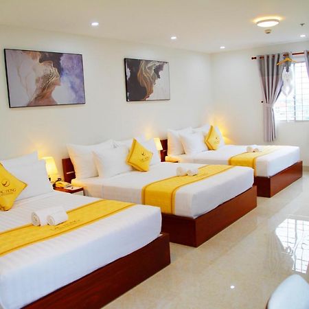 Khach San Lac Hong My Tho - Lac Hong My Tho Hotel المظهر الخارجي الصورة