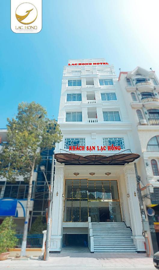 Khach San Lac Hong My Tho - Lac Hong My Tho Hotel المظهر الخارجي الصورة