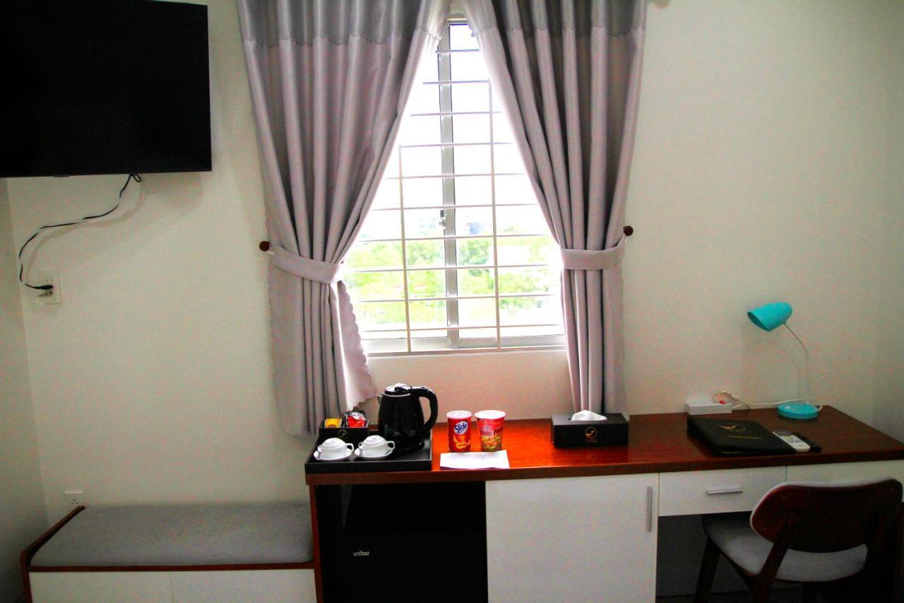 Khach San Lac Hong My Tho - Lac Hong My Tho Hotel المظهر الخارجي الصورة