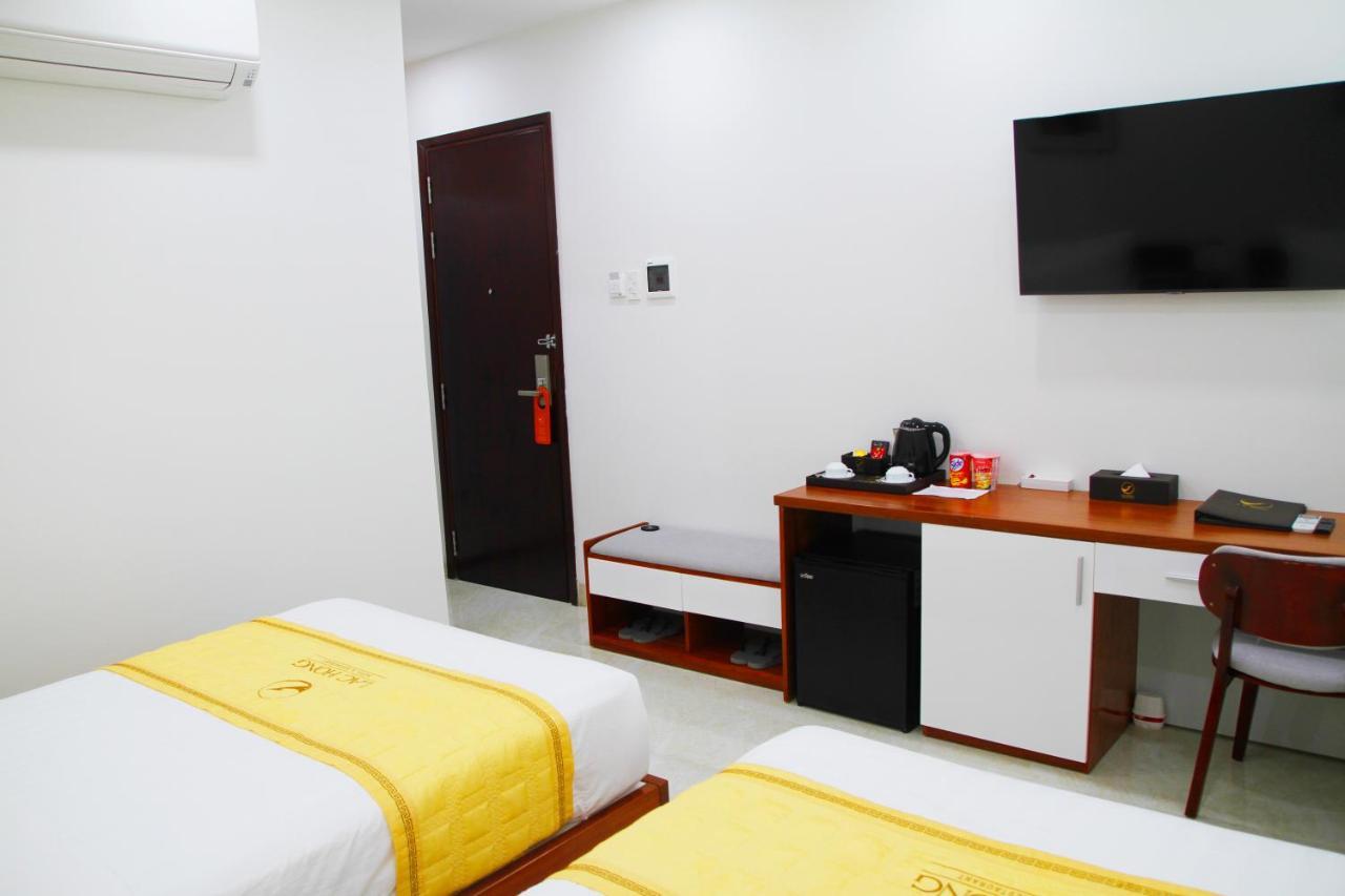 Khach San Lac Hong My Tho - Lac Hong My Tho Hotel المظهر الخارجي الصورة