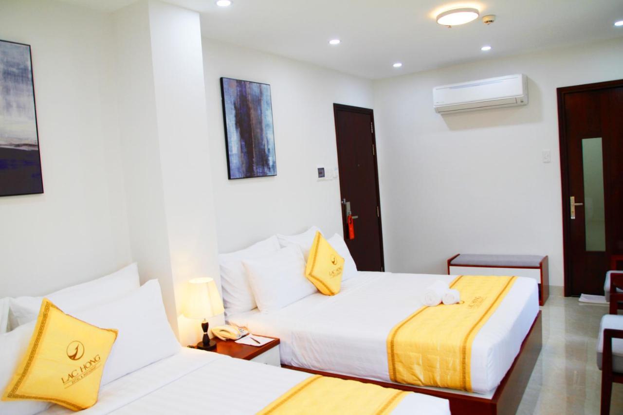 Khach San Lac Hong My Tho - Lac Hong My Tho Hotel المظهر الخارجي الصورة