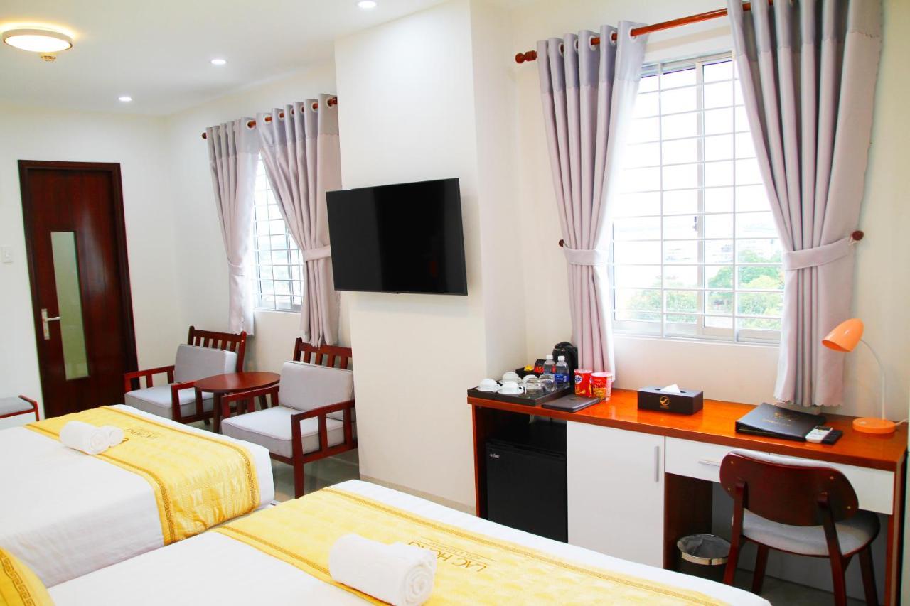 Khach San Lac Hong My Tho - Lac Hong My Tho Hotel المظهر الخارجي الصورة