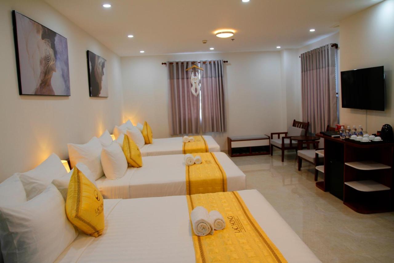 Khach San Lac Hong My Tho - Lac Hong My Tho Hotel المظهر الخارجي الصورة