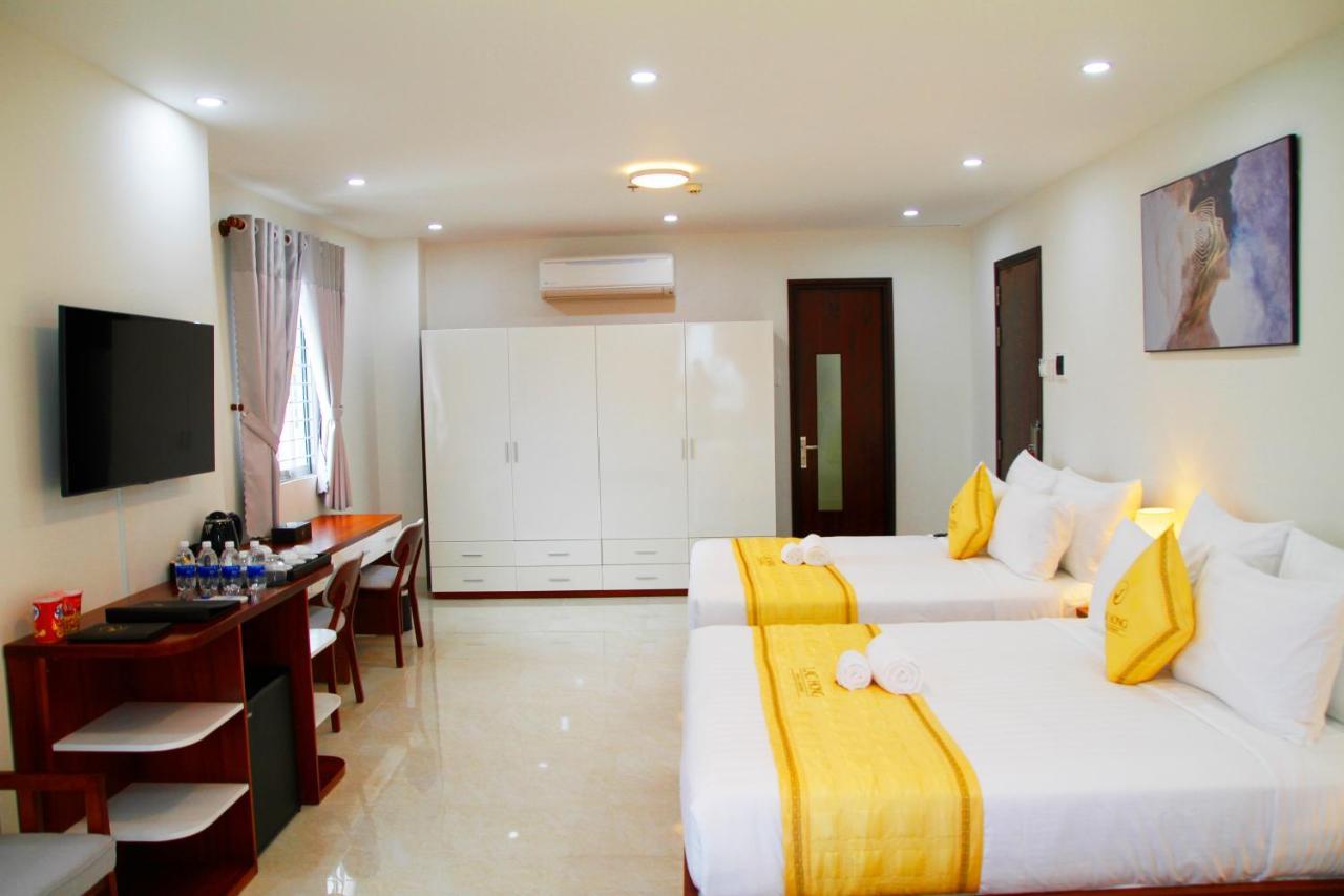 Khach San Lac Hong My Tho - Lac Hong My Tho Hotel المظهر الخارجي الصورة