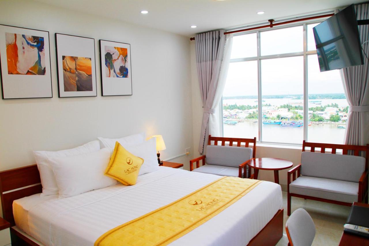 Khach San Lac Hong My Tho - Lac Hong My Tho Hotel المظهر الخارجي الصورة