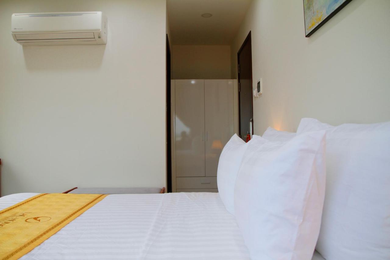 Khach San Lac Hong My Tho - Lac Hong My Tho Hotel المظهر الخارجي الصورة