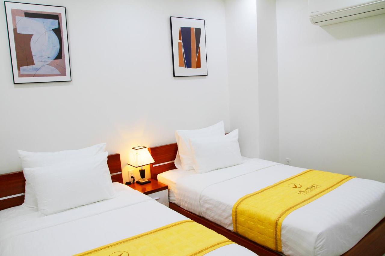 Khach San Lac Hong My Tho - Lac Hong My Tho Hotel المظهر الخارجي الصورة