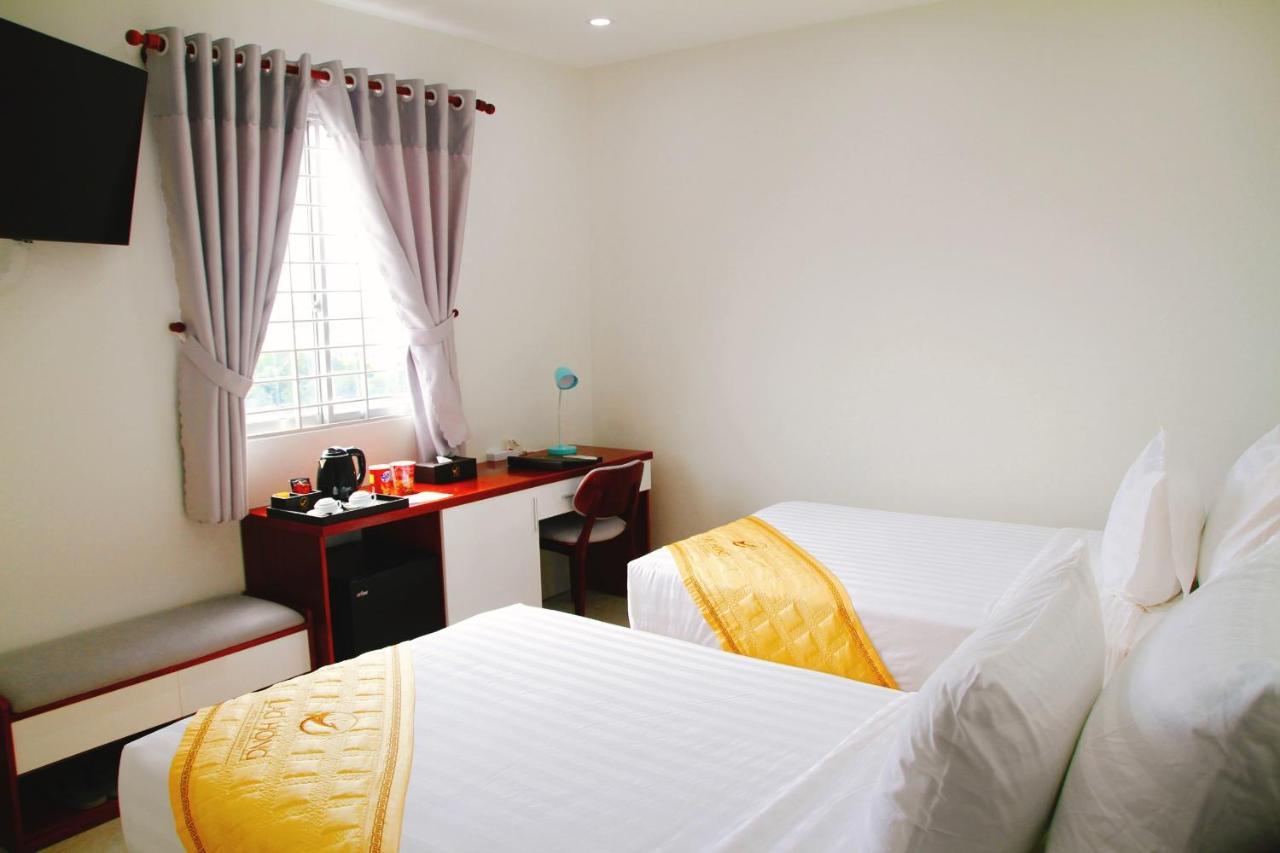 Khach San Lac Hong My Tho - Lac Hong My Tho Hotel المظهر الخارجي الصورة