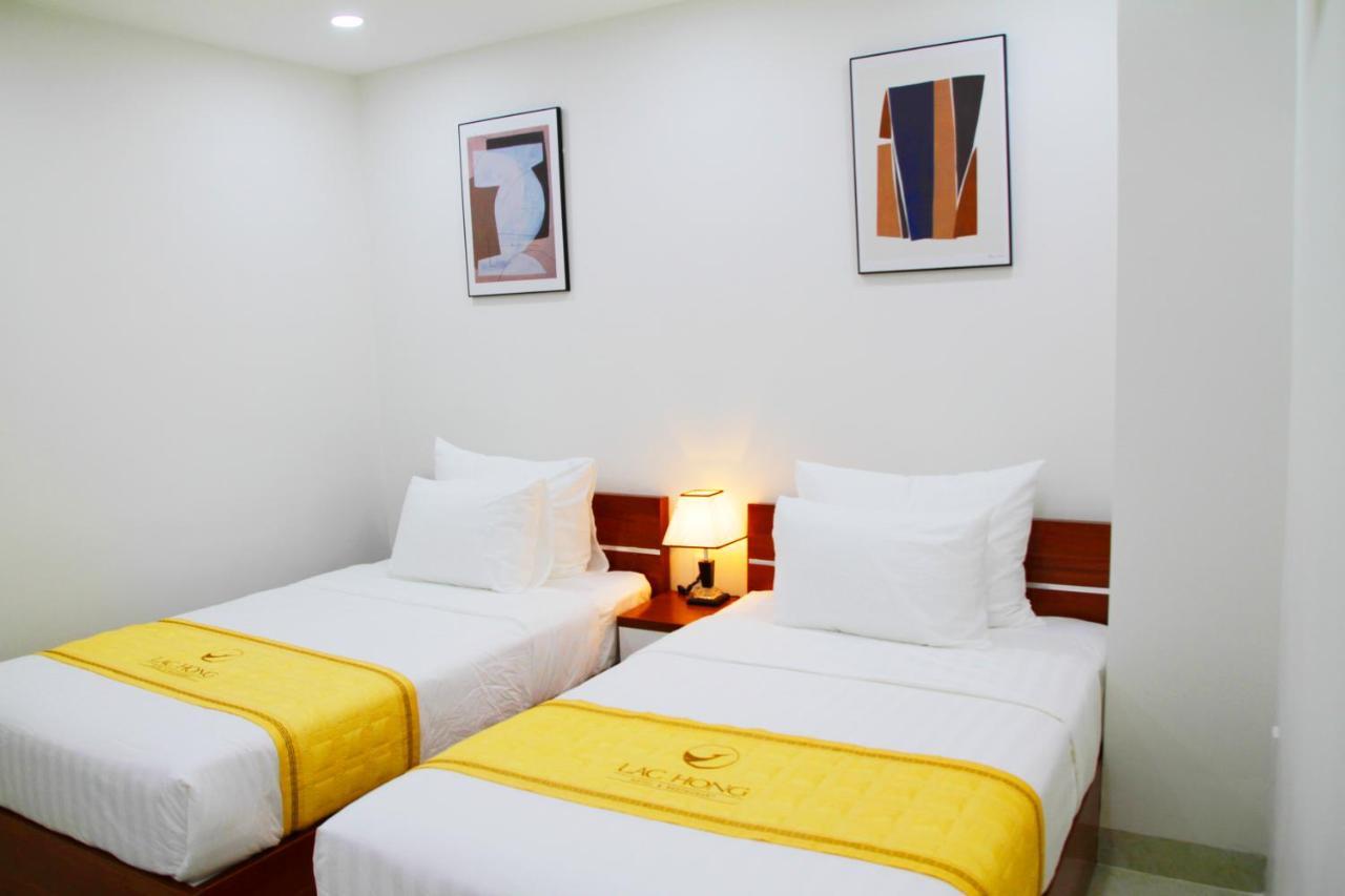 Khach San Lac Hong My Tho - Lac Hong My Tho Hotel المظهر الخارجي الصورة