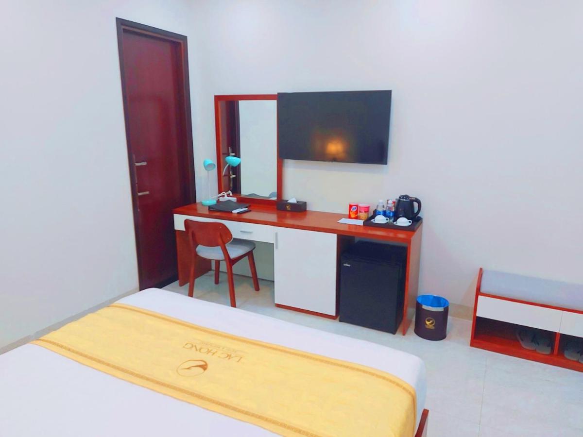 Khach San Lac Hong My Tho - Lac Hong My Tho Hotel المظهر الخارجي الصورة