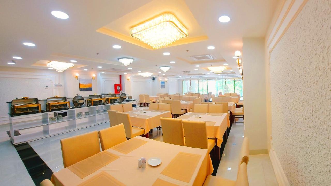 Khach San Lac Hong My Tho - Lac Hong My Tho Hotel المظهر الخارجي الصورة