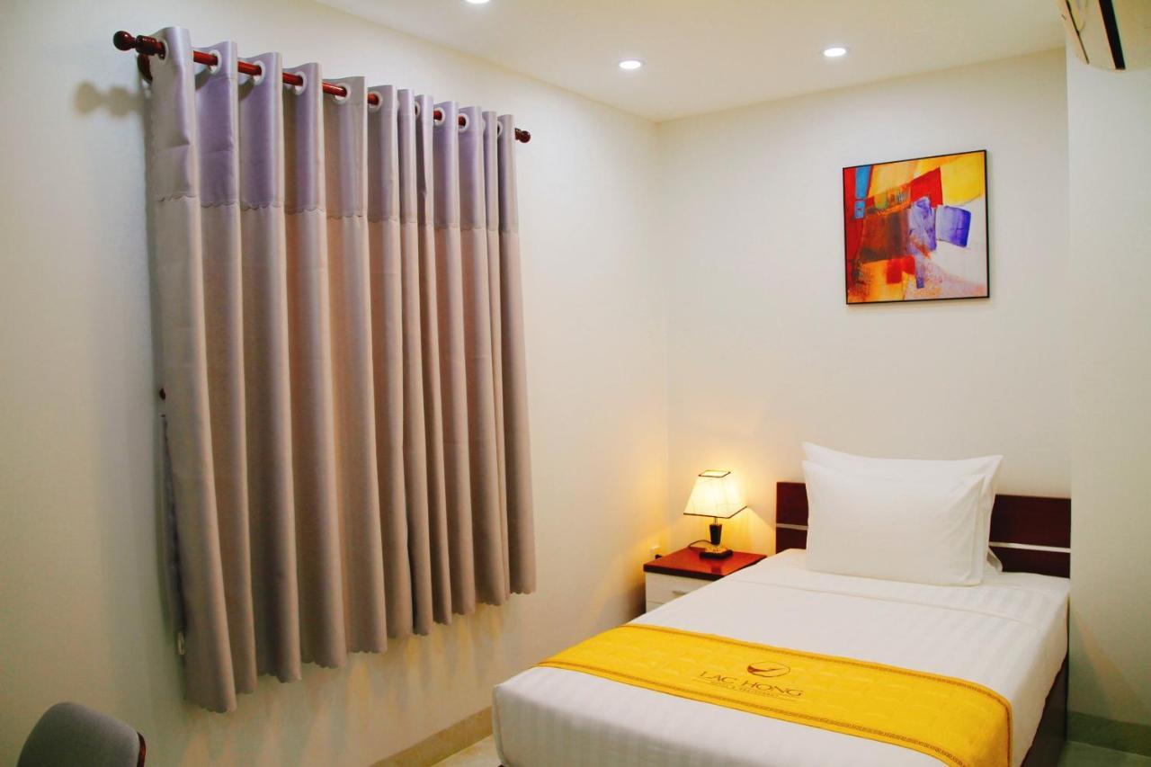 Khach San Lac Hong My Tho - Lac Hong My Tho Hotel المظهر الخارجي الصورة
