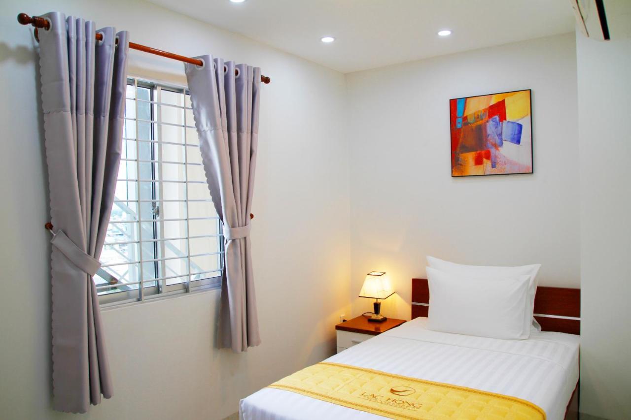 Khach San Lac Hong My Tho - Lac Hong My Tho Hotel المظهر الخارجي الصورة